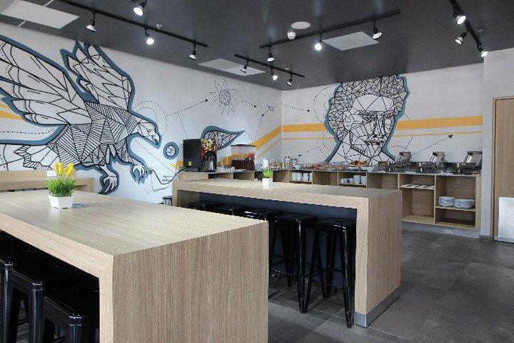 Gamma Queretaro 호텔 외부 사진
