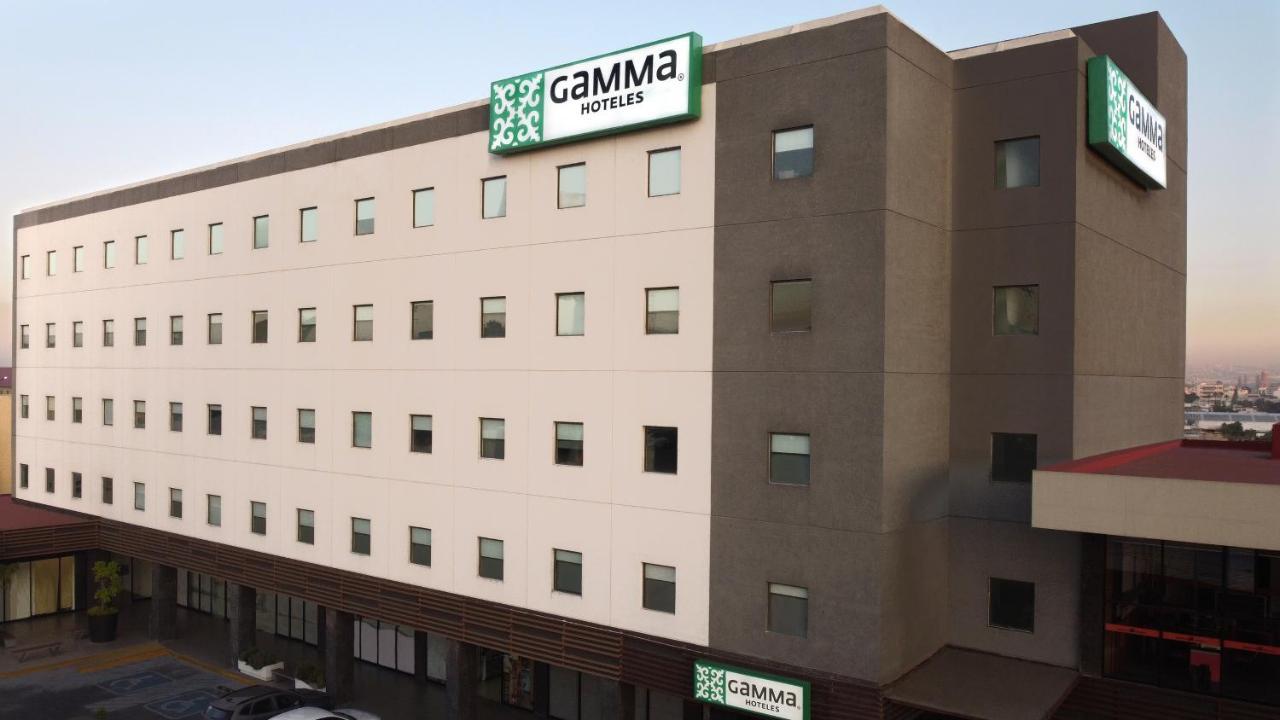 Gamma Queretaro 호텔 외부 사진